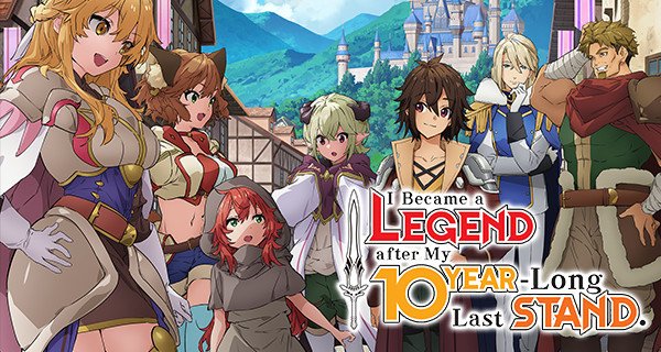 I Became a Legend after My 10 Year-Long Last Stand – Bild: Ezogingitune,SB Creative/KOKOORE Partners