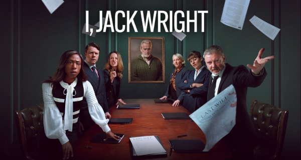 I, Jack Wright – Bild: alibi I, Jack Wright – Bild: alibi