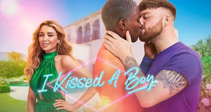 I Kissed a Boy – Bild: BBC I Kissed a Boy – Bild: BBC
