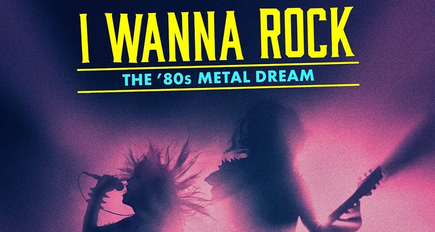 I Wanna Rock: The 80’s Metal Dream – Bild: Paramount I Wanna Rock: The 80’s Metal Dream – Bild: Paramount