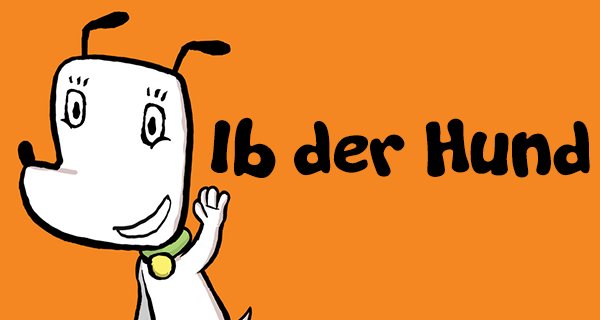 Ib der Hund – Bild: DR Ib der Hund – Bild: DR