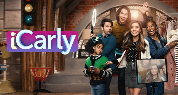 iCarly – Bild: Paramount+ iCarly – Bild: Paramount+