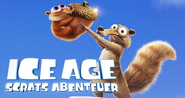 Ice Age: Scrats Abenteuer – Bild: Disney Ice Age: Scrats Abenteuer – Bild: Disney