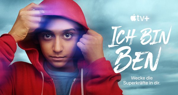 Ich bin Ben – Bild: Apple TV+
