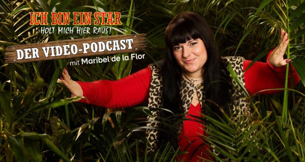 Ich bin ein Star – Holt mich hier raus! – Der offizielle Video-Podcast zum Dschungelcamp – Bild: RTL+ Ich bin ein Star – Holt mich hier raus! – Der offizielle Video-Podcast zum Dschungelcamp – Bild: RTL+