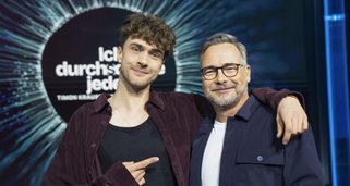 Ich durchschaue jeden! – Timon Krauses Mentalisten Show