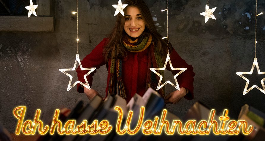 Ich hasse Weihnachten – Bild: Erika Kuenka/Netflix Ich hasse Weihnachten – Bild: Erika Kuenka/Netflix