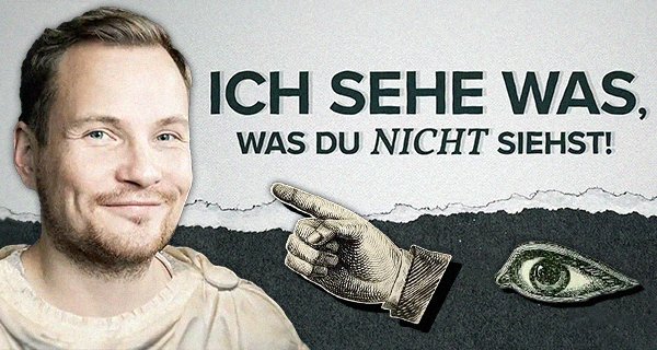 Ich sehe was, was du nicht siehst – Bild: HR Ich sehe was, was du nicht siehst – Bild: HR