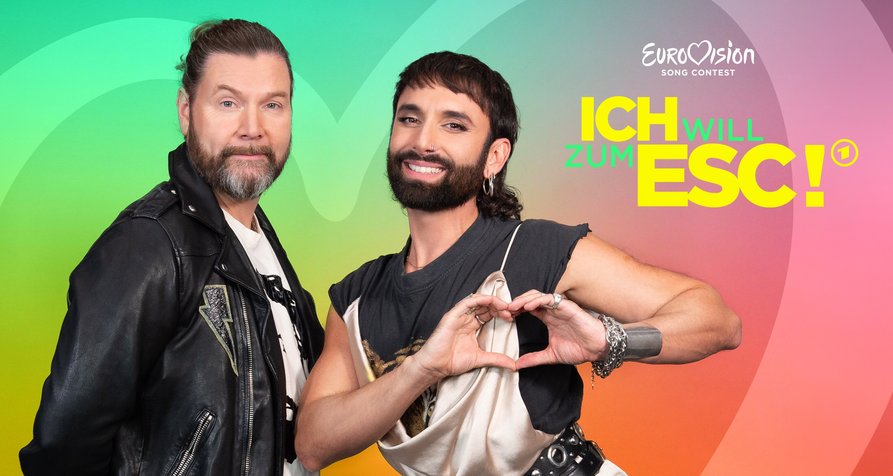 Ich will zum ESC! – Bild: NDR/André Kowalski Ich will zum ESC! – Bild: NDR/André Kowalski