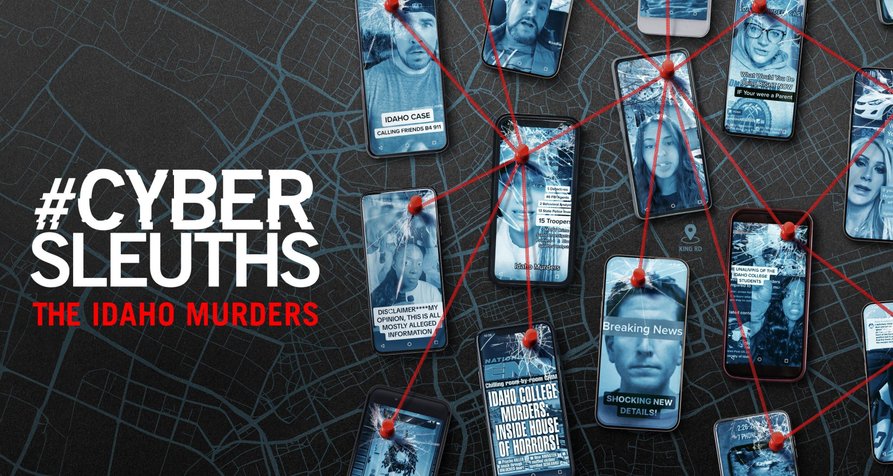 #IdahoKiller – Mörderjagd außer Kontrolle – Bild: Bungalow Media + Entertainment/JBella Media/See It Now Studios #IdahoKiller – Mörderjagd außer Kontrolle – Bild: Bungalow Media + Entertainment/JBella Media/See It Now Studios