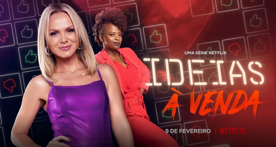 Ideias à Venda – Bild: Netflix Ideias à Venda – Bild: Netflix