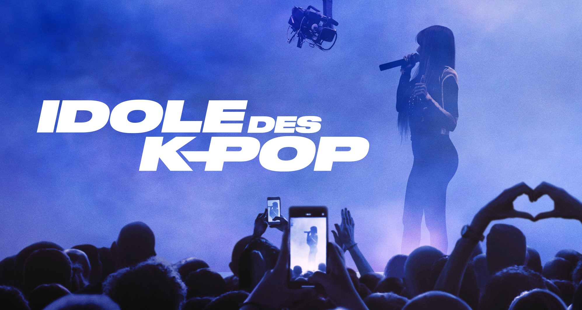 Idole des K-Pop – Bild: Apple TV+