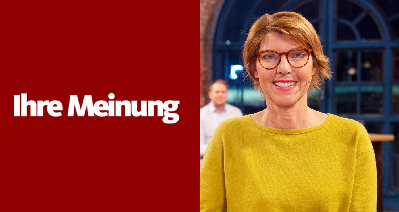 Ihre Meinung – Bild: WDR/Melanie Grande
