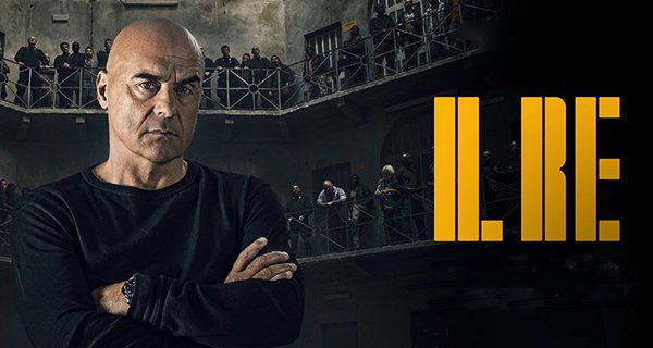 Il Re – Bild: Sky Italia/The Apartment/Wildside Il Re – Bild: Sky Italia/The Apartment/Wildside