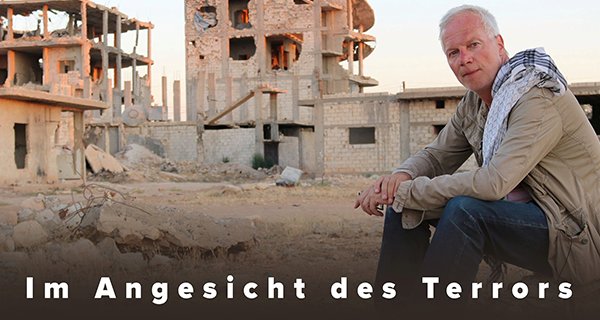 Im Angesicht des Terrors – Bild: BBC/Isabel Hunter Im Angesicht des Terrors – Bild: BBC/Isabel Hunter
