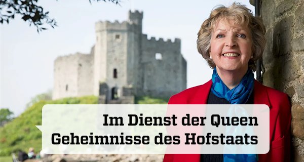 Im Dienst der Queen – Bild: ZDF/Channel 4 Im Dienst der Queen – Bild: ZDF/Channel 4