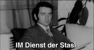 IM Dienst der Stasi