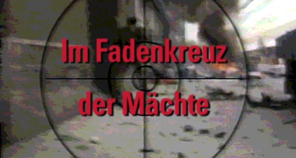 Im Fadenkreuz der Mächte – Bild: ZDF Im Fadenkreuz der Mächte – Bild: ZDF