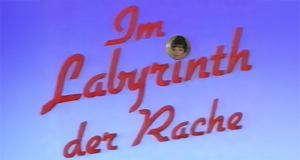 Im Labyrinth der Rache Im Labyrinth der Rache
