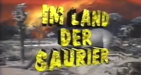 Im Land der Saurier – Bild: RTL II/Screenshot