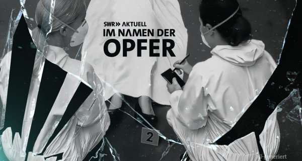 SWR Aktuell – Im Namen der Opfer – Bild: SWR (KI-generiert) SWR Aktuell – Im Namen der Opfer – Bild: SWR (KI-generiert)