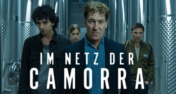 Im Netz der Camorra – Bild: ZDF/Hubert Mican