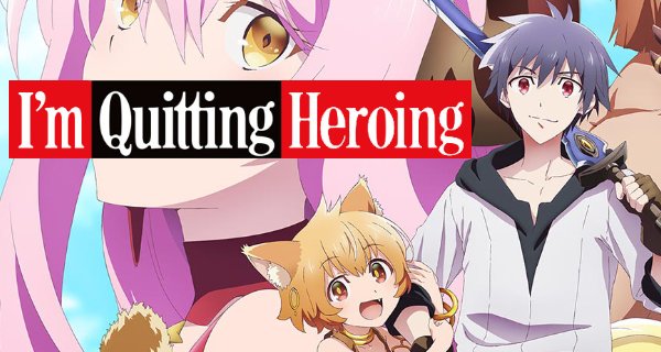 I’m Quitting Heroing! – Bild: EMT Squared I’m Quitting Heroing! – Bild: EMT Squared