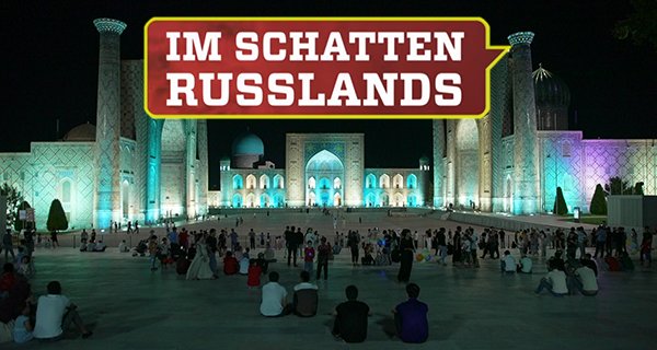 Im Schatten Russlands – Bild: ZDF/Philip Flaemig