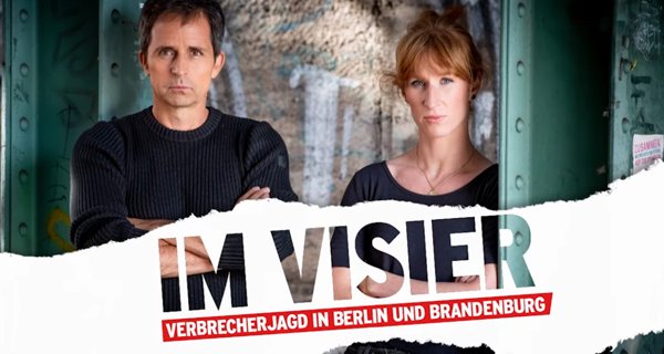 Im Visier – Bild: rbb/Gundula Krause Im Visier – Bild: rbb/Gundula Krause
