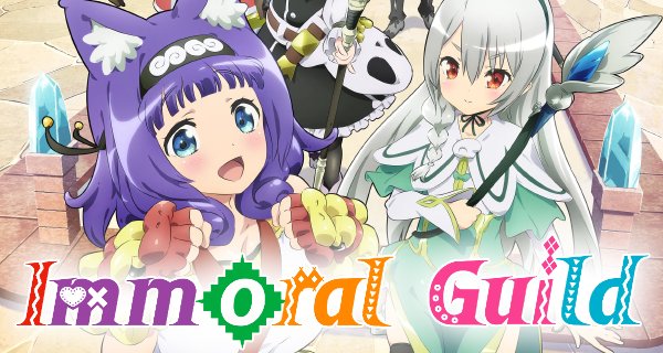 Immoral Guild – Bild: TNK Immoral Guild – Bild: TNK