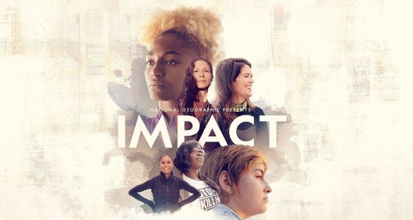 IMPACT mit Gal Gadot – Bild: National Geographic IMPACT mit Gal Gadot – Bild: National Geographic
