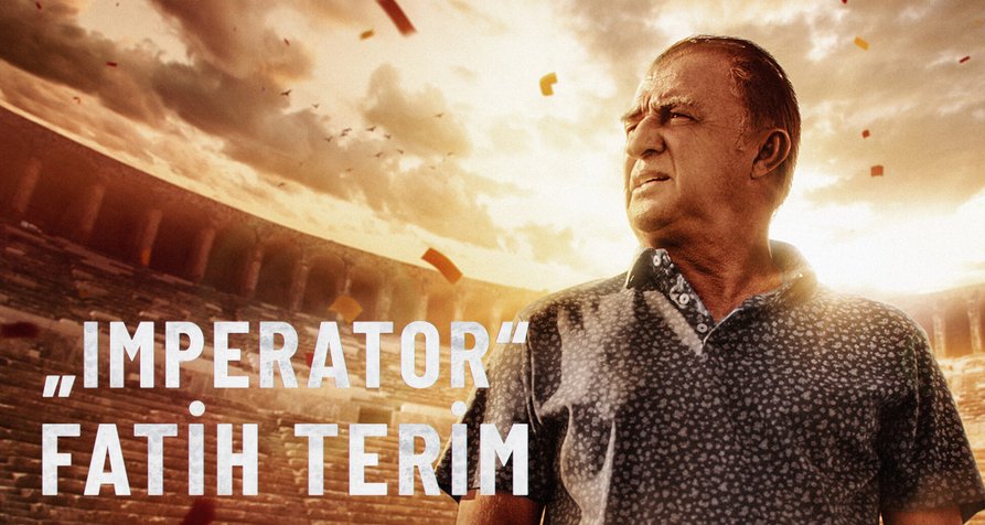 „Imperator“ Fatih Terim – Bild: Netflix