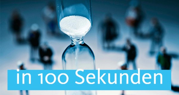 In 100 Sekunden – Bild: WDR