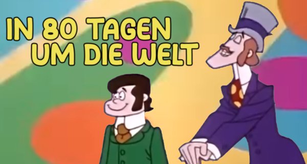 In 80 Tagen um die Welt