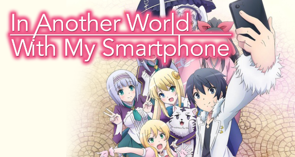 Touya trifft Ende  In Another World With My Smartphone Staffel 2