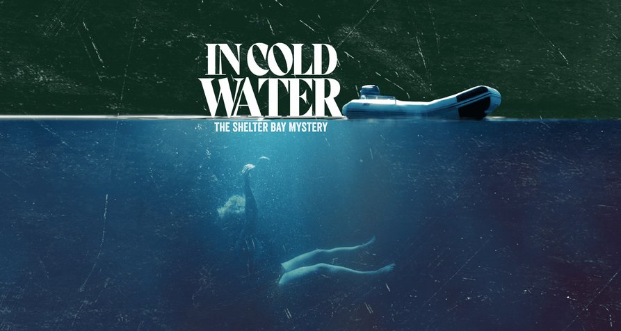 In Cold Water: The Shelter Bay Mystery – Bild: Amazon In Cold Water: The Shelter Bay Mystery – Bild: Amazon