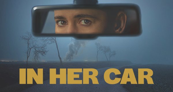 In Her Car – Bild: ZDF/SLM/Gaumont/Roman Lisovsky/[M] FeedMee