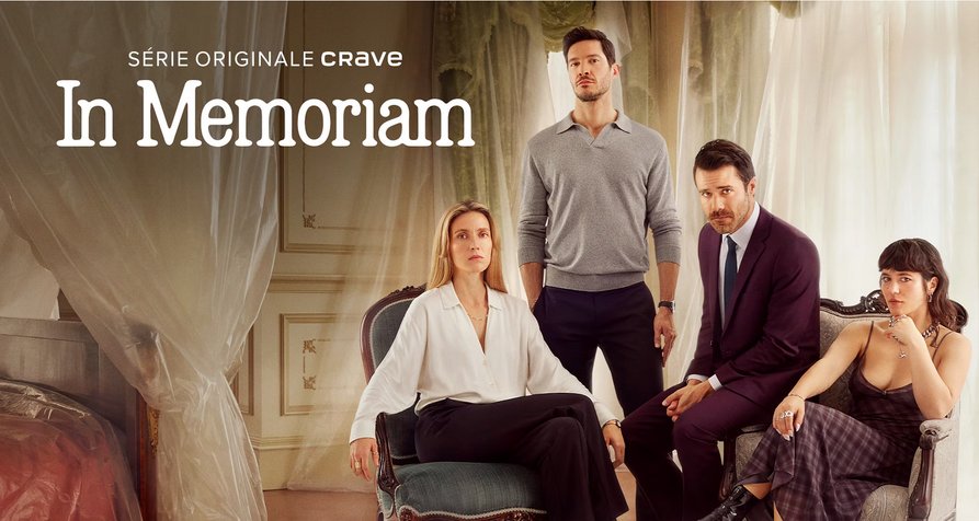 In Memoriam – Bild: Les Productions Passez Go II Inc./Crave