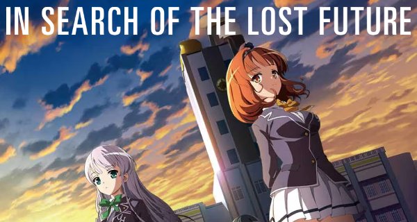 In Search of the Lost Future – Bild: Feel In Search of the Lost Future – Bild: Feel