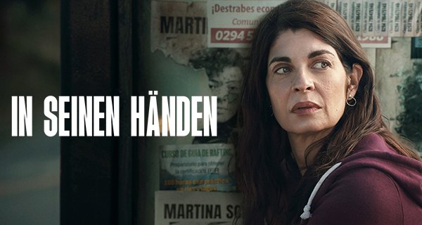 In seinen Händen – Bild: Netflix In seinen Händen – Bild: Netflix