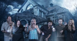 In the Dark – Wer übersteht die Nacht?