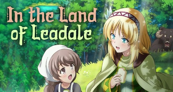 In the Land of Leadale – Bild: Maho Film In the Land of Leadale – Bild: Maho Film