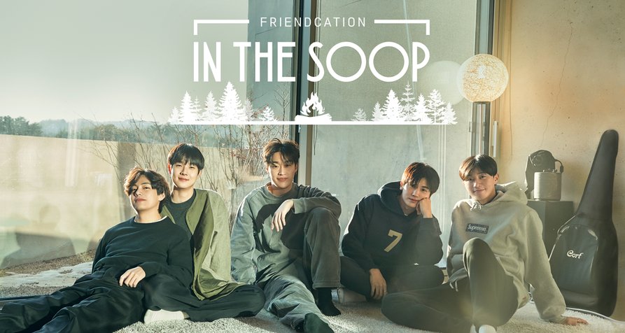 In the Soop: Friendcation – Bild: Disney/JTBC In the Soop: Friendcation – Bild: Disney/JTBC