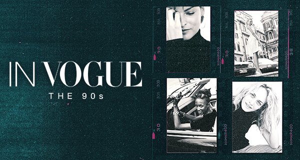 In Vogue: The 90s – Bild: Disney