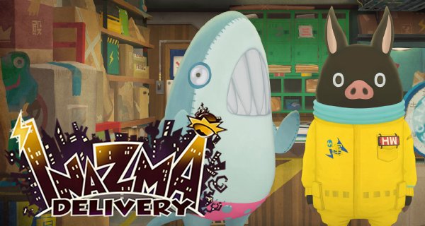 Inazma Delivery – Bild: INAZMA Project Inazma Delivery – Bild: INAZMA Project