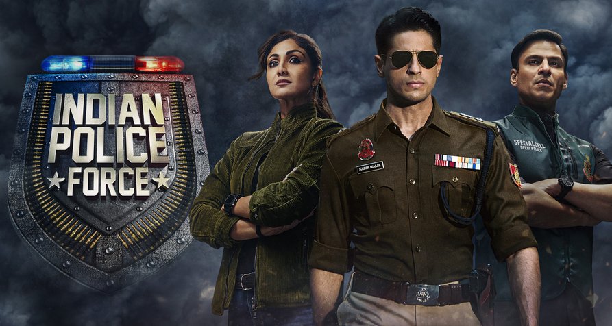 Indian Police Force – Bild: Amazon Indian Police Force – Bild: Amazon