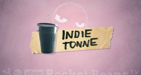 Indie Tonne – Bild: Rocket Beans TV Indie Tonne – Bild: Rocket Beans TV