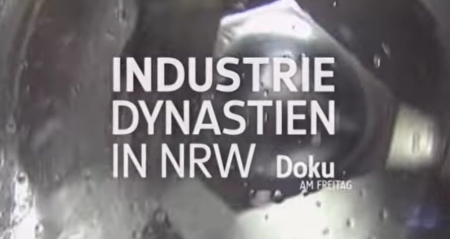 Industrie-Dynastien in NRW – Bild: WDR Industrie-Dynastien in NRW – Bild: WDR