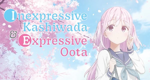 Inexpressive Kashiwada and Expressive Oota – Bild: Studio Polon