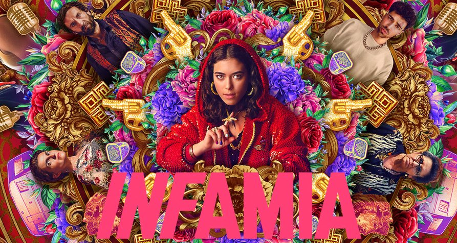 Infamia – Bild: Netflix Infamia – Bild: Netflix